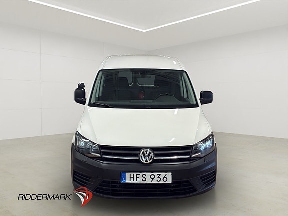 Volkswagen Caddy Maxi 5 of 30