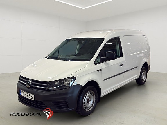 Volkswagen Caddy Maxi 3 of 30