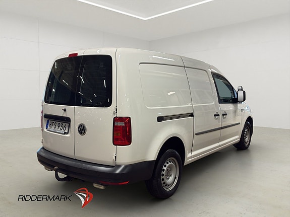 Volkswagen Caddy Maxi 10 of 30