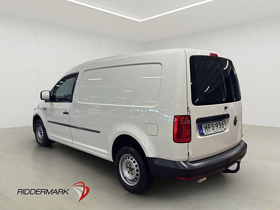 Volkswagen Caddy Maxi 8 of 30