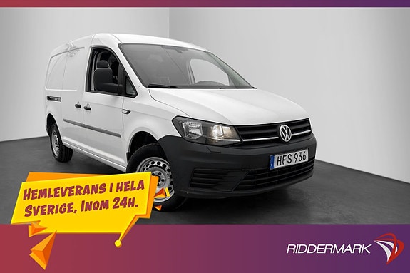 Volkswagen Caddy Maxi 3 of 5