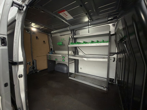 Nissan Interstar 13 of 30