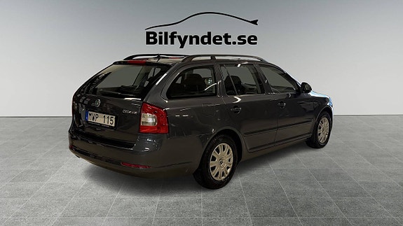 Skoda Octavia 4 of 5