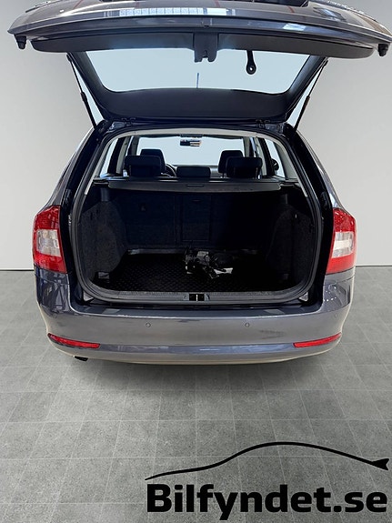 Skoda Octavia 5 of 5