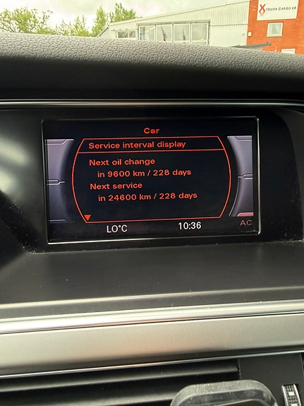 Audi A4 16 of 19