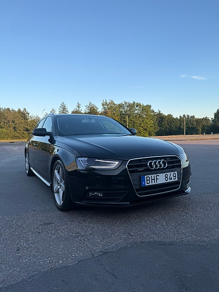 Audi A4 4 of 19