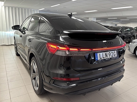 Audi Q4 Sportback e-tron 5 of 5