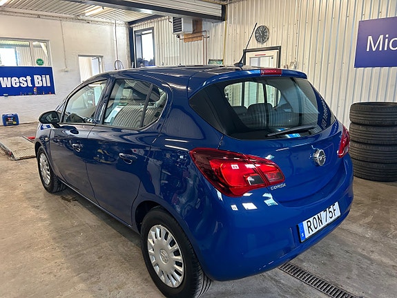 Opel Corsa 3 of 5
