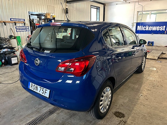 Opel Corsa 4 of 5