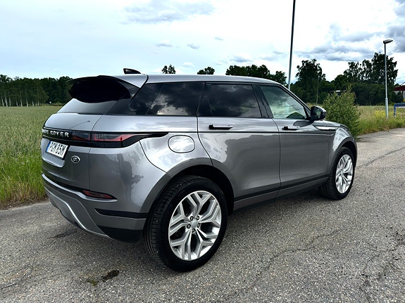 Land Rover Range Rover Evoque 3 of 5