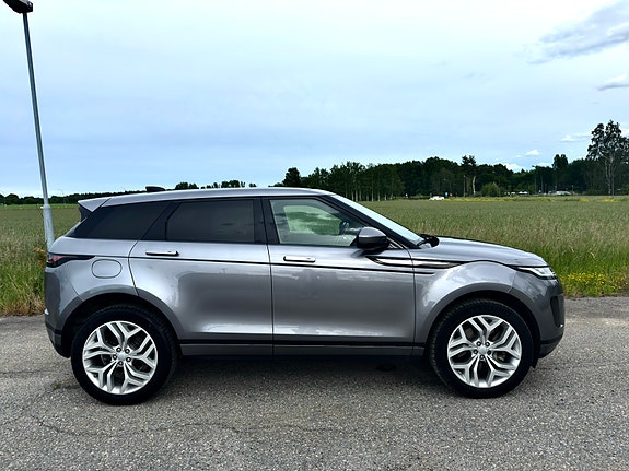 Land Rover Range Rover Evoque 2 of 5