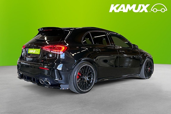 Mercedes-Benz A45 5 of 5