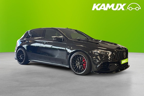 Mercedes-Benz A45 2 of 5