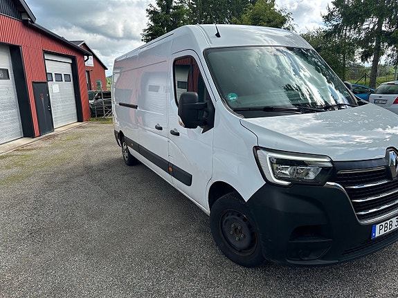 Renault Master 6 of 9