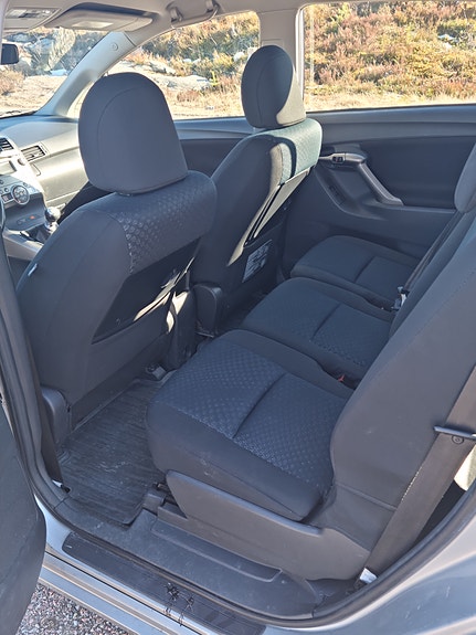 Toyota Verso 5 of 5