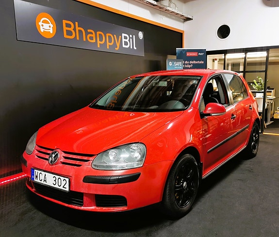 Volkswagen Golf-Serie 3 of 5