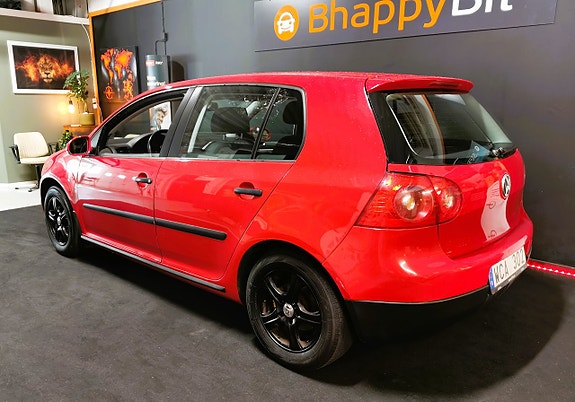 Volkswagen Golf-Serie 5 of 5