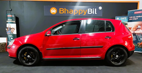 Volkswagen Golf-Serie 4 of 5