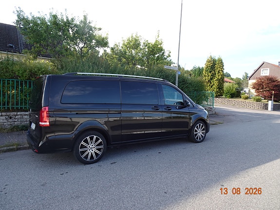 Mercedes-Benz V250 d 3 of 6