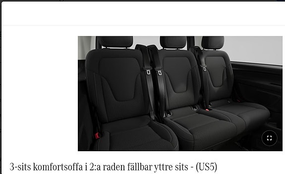 Mercedes-Benz V250 d 5 of 6