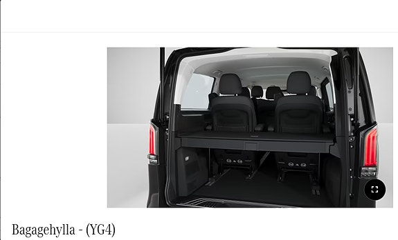 Mercedes-Benz V250 d 6 of 6