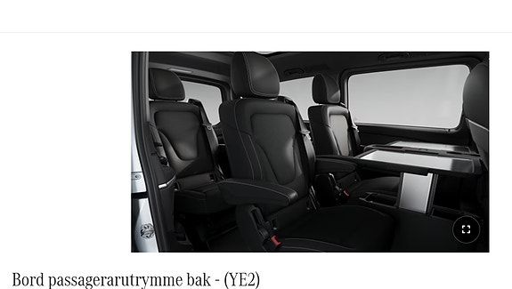 Mercedes-Benz V250 d 4 of 6