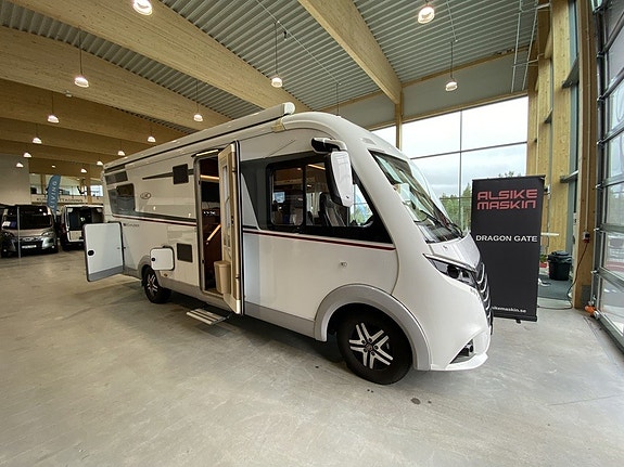 LMC I 745 /Hyd-stöd/Solcell/ALDE/Taksäng/1 Ägare sen ny/5595kr/må