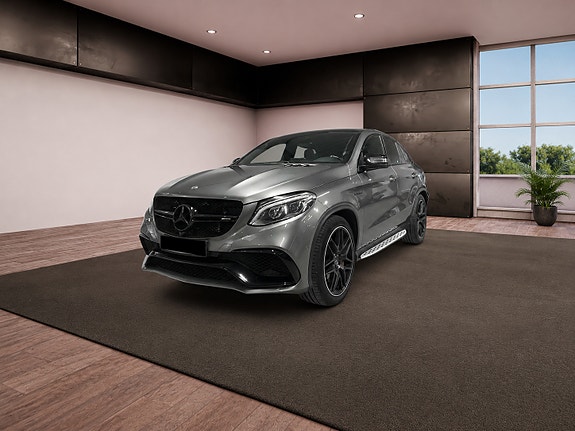 Mercedes-Benz GLE63 2 of 13