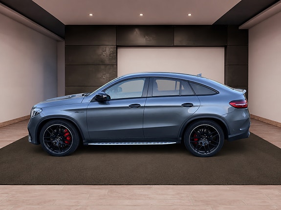 Mercedes-Benz GLE63 3 of 13