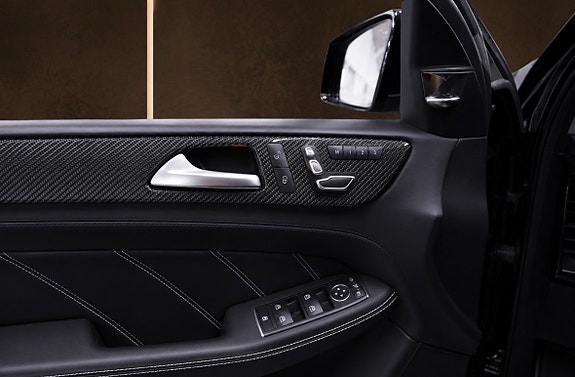 Mercedes-Benz GLE63 12 of 13