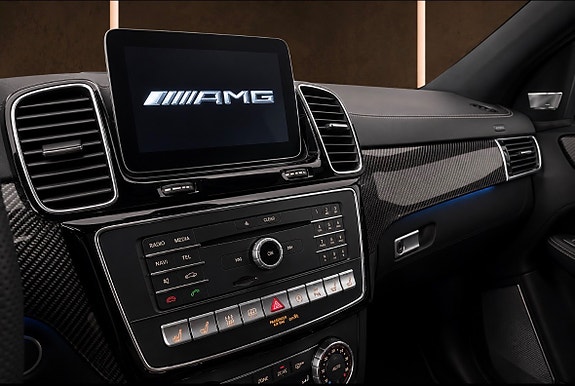 Mercedes-Benz GLE63 11 of 13