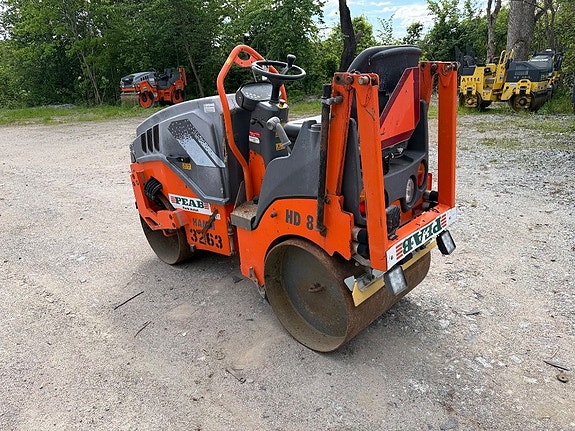 Vält Hamm HD8VV 2 of 5