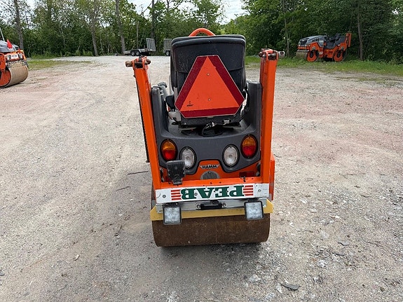 Vält Hamm HD8VV 3 of 5