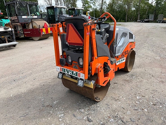 Vält Hamm HD8VV 4 of 5