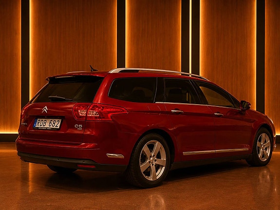 Citroen C5 4 of 5