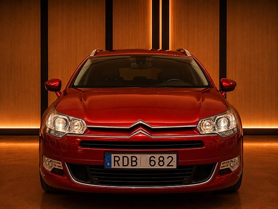 Citroen C5 2 of 5