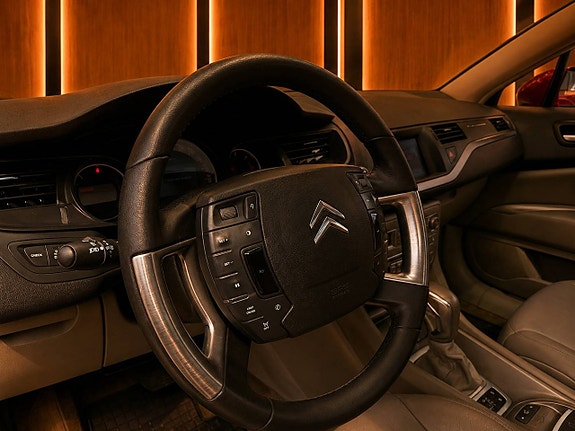 Citroen C5 8 of 10