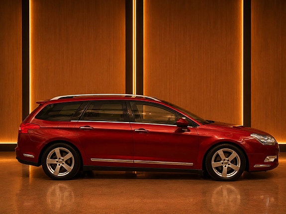 Citroen C5 3 of 5