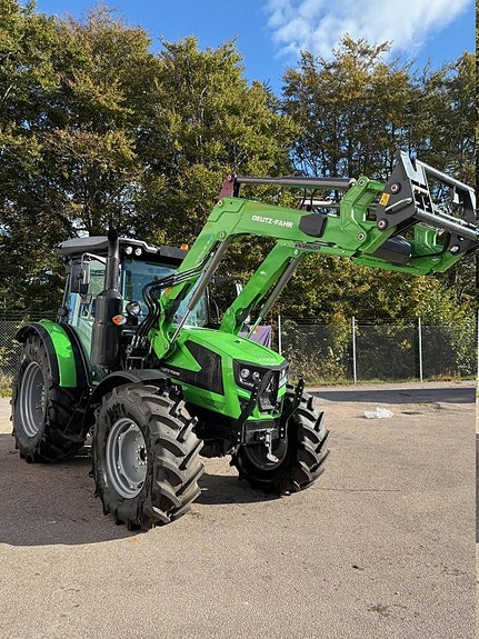 DEUTZ-FAHR 5105 Keyline VÅRKAMPANJ HOS BBM !! 6 of 12