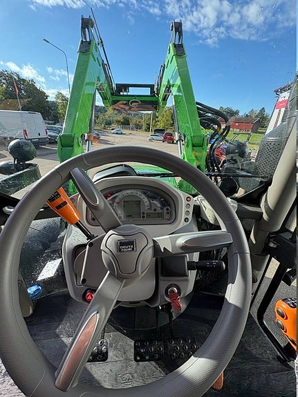 DEUTZ-FAHR 5105 Keyline VÅRKAMPANJ HOS BBM !! 9 of 12