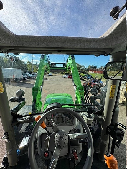 DEUTZ-FAHR 5105 Keyline VÅRKAMPANJ HOS BBM !! 7 of 12