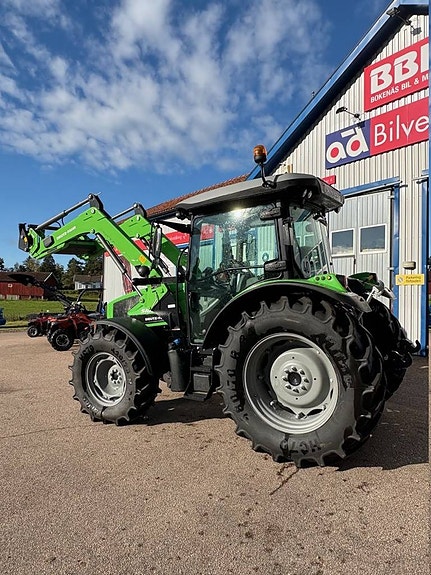 DEUTZ-FAHR 5105 Keyline VÅRKAMPANJ HOS BBM !! 3 of 12