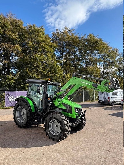 DEUTZ-FAHR 5105 Keyline VÅRKAMPANJ HOS BBM !! 5 of 12