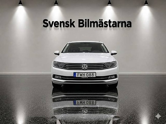 Volkswagen Passat 3 of 5