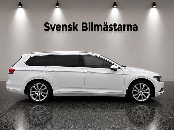 Volkswagen Passat 6 of 19