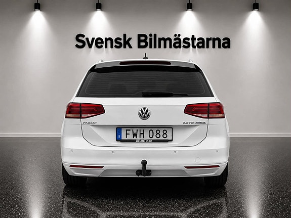 Volkswagen Passat 4 of 5
