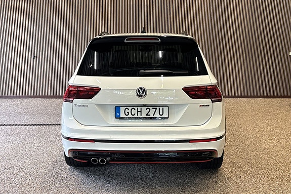 Volkswagen Tiguan 8 of 11