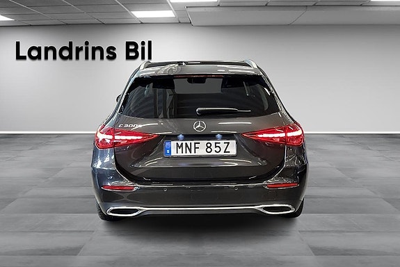 Mercedes-Benz C300 e 5 of 5