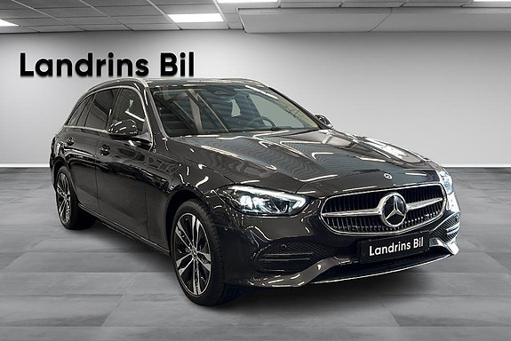 Mercedes-Benz C300 e 3 of 5