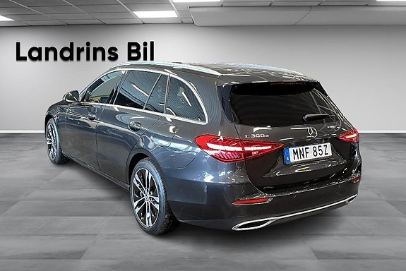 Mercedes-Benz C300 e 6 of 18